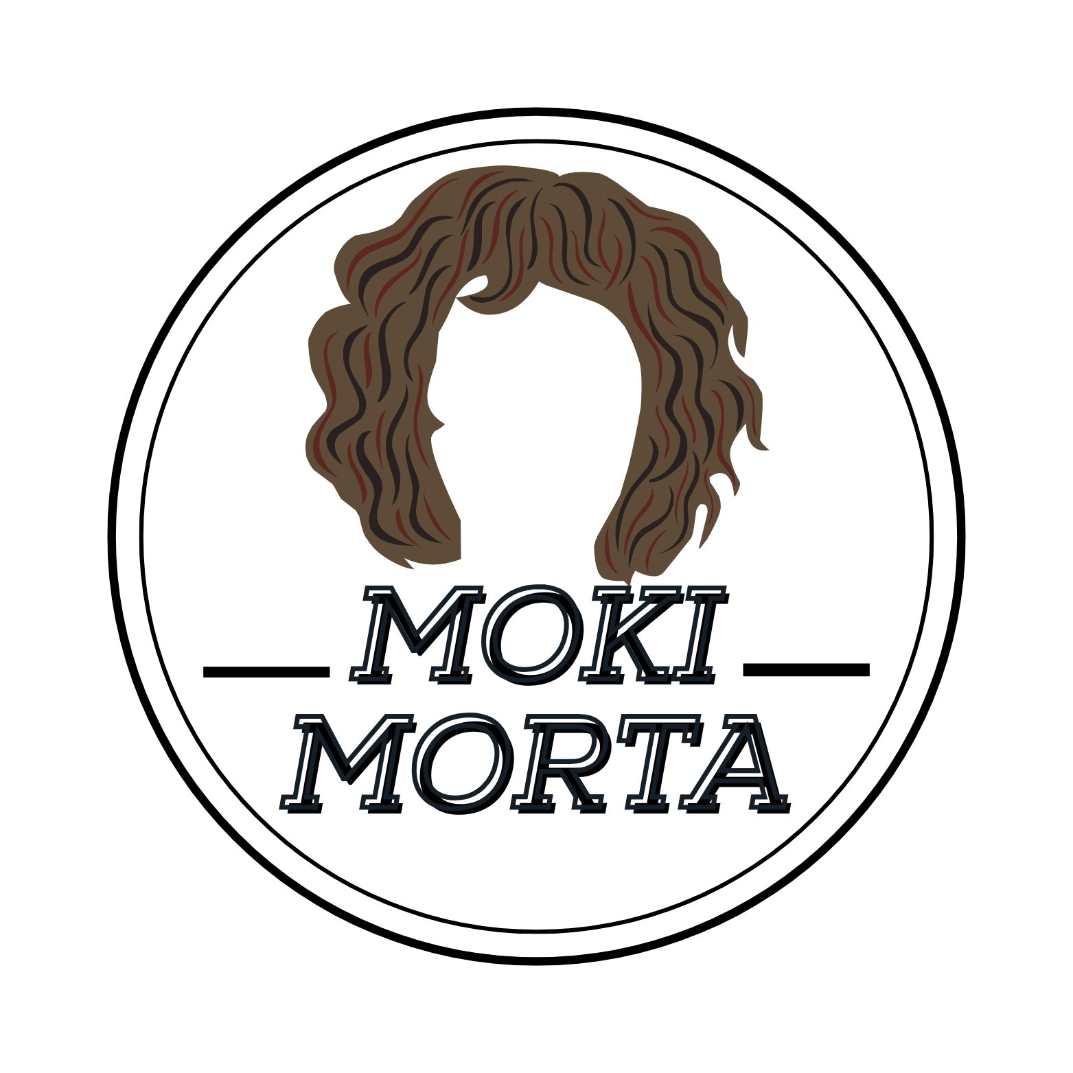 MokiMorta logo